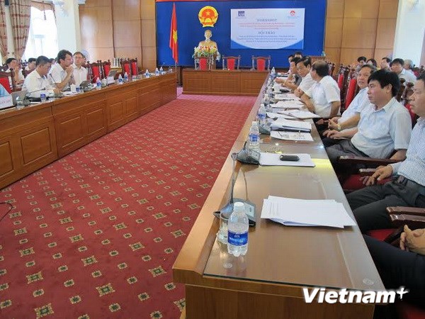 Phát triển thành phố Vĩnh Yên thành đô thị trung tâm của tỉnh Vĩnh Phúc